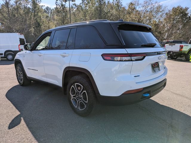 Used 2022 Jeep Grand Cherokee Trailhawk image 6