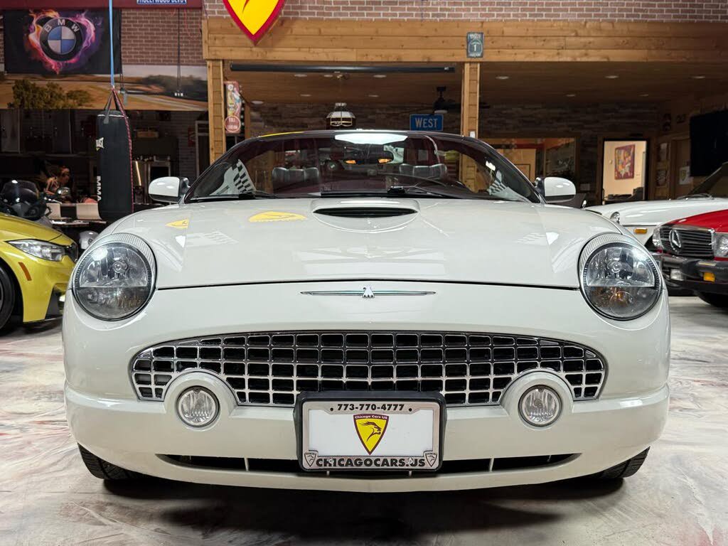 Used 2002 Ford Thunderbird RWD image 9