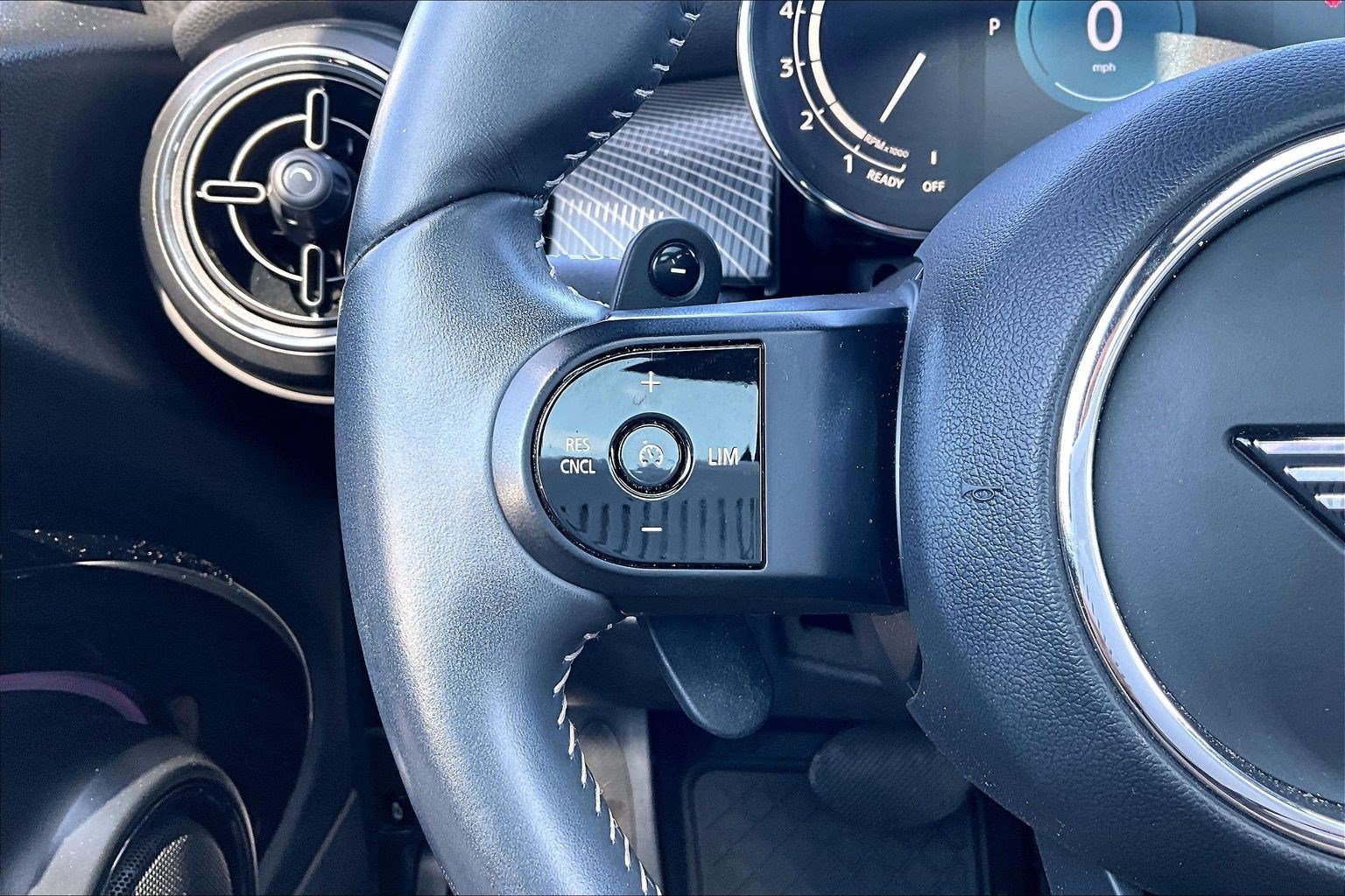 Used 2023 MINI Cooper S w/ MINI Resolute Edition FWD image 15