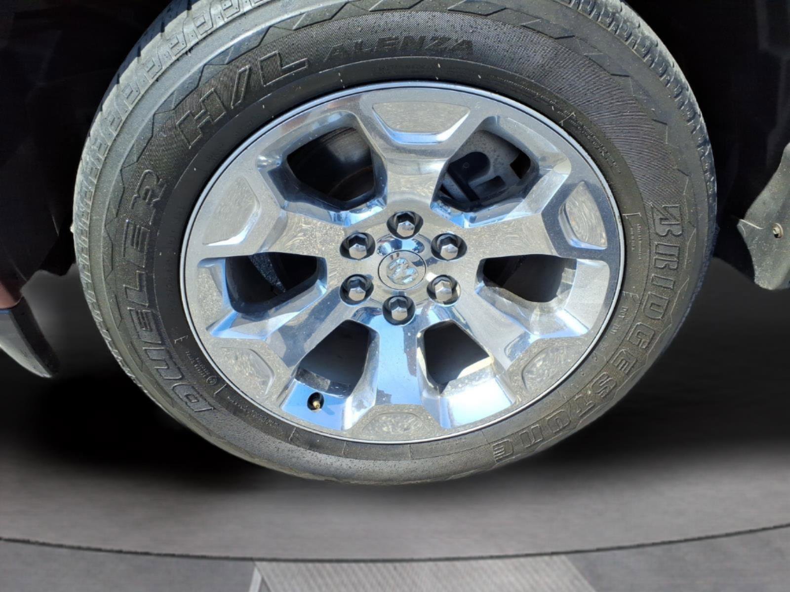 Used 2022 RAM 1500 Big Horn AWD/4WD image 25