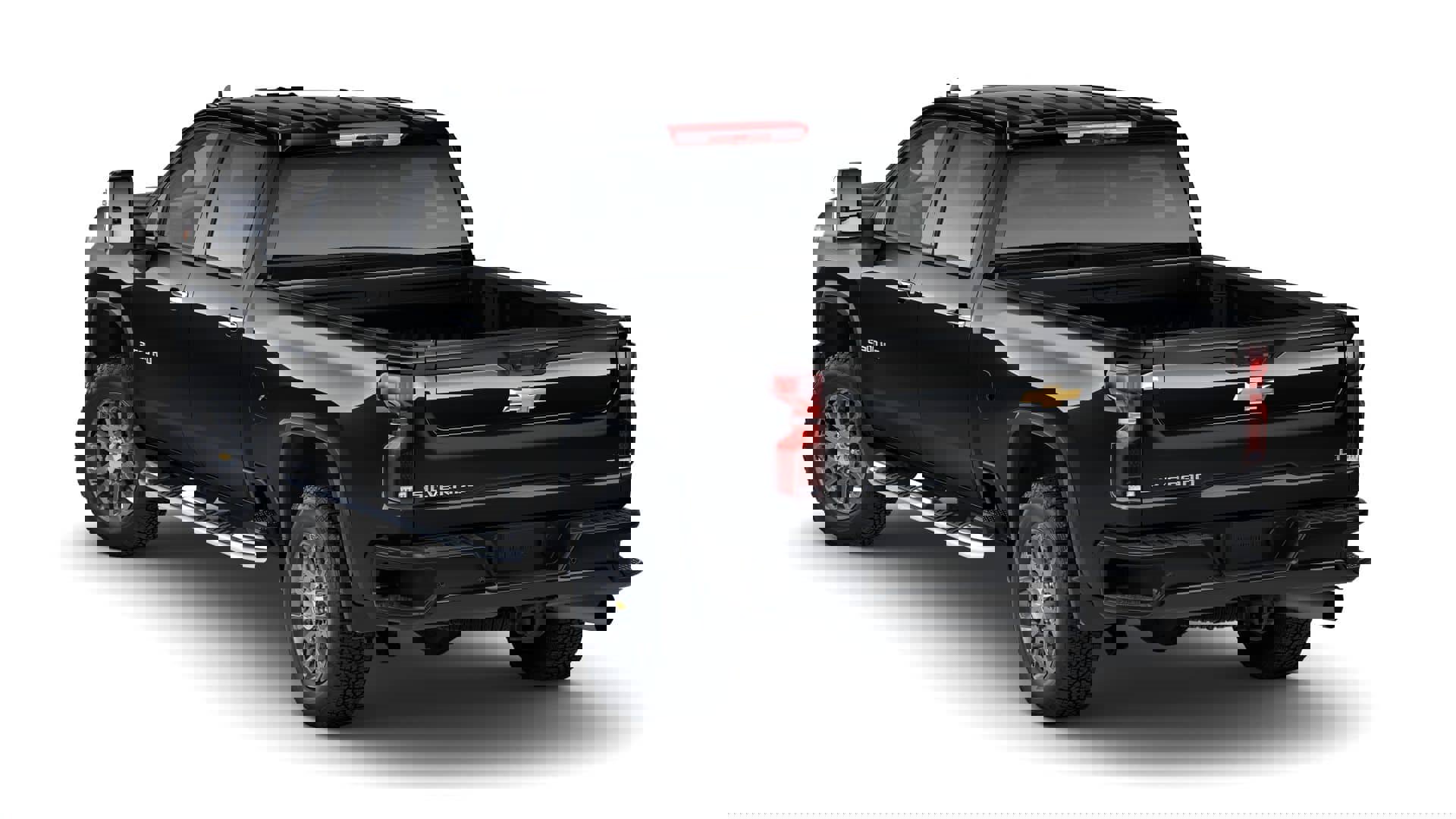 New 2025 Chevrolet Silverado 2500 LT w/ Z71 Chrome Sport Edition image 3