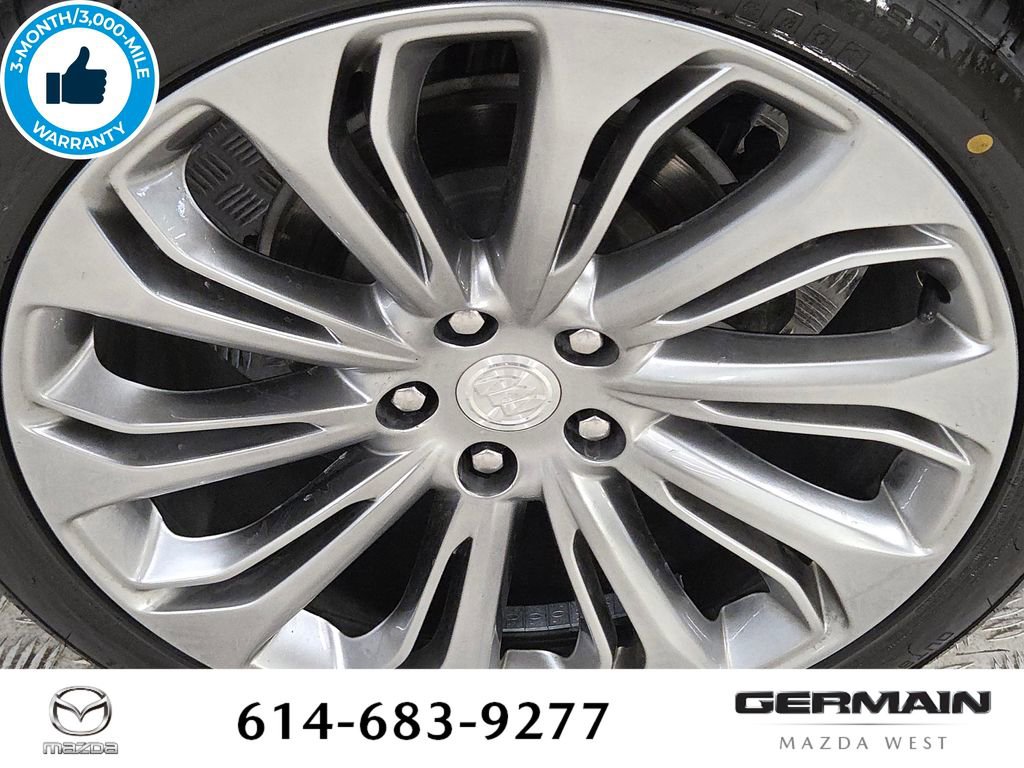 Used 2017 Buick LaCrosse Essence w/ Dynamic Driver Package FWD image 15