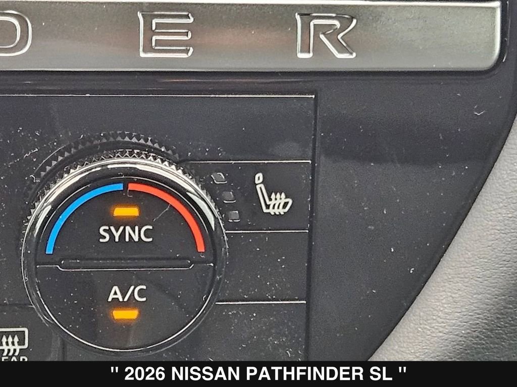 New 2026 Nissan Pathfinder SL image 22