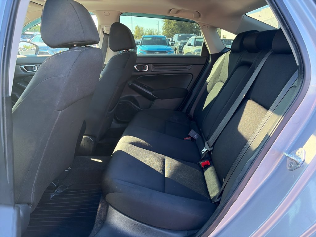 Used 2022 Honda Civic EX image 24