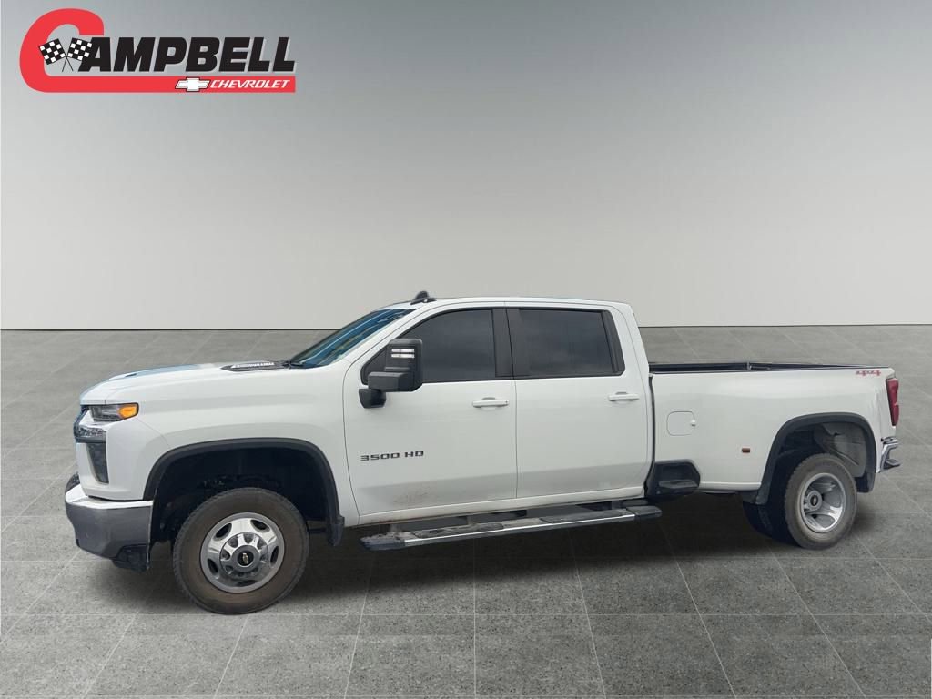 Used 2023 Chevrolet Silverado 3500 LT