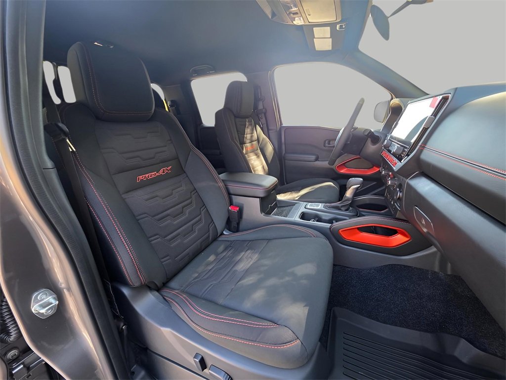 New 2026 Nissan Frontier PRO-4X image 11