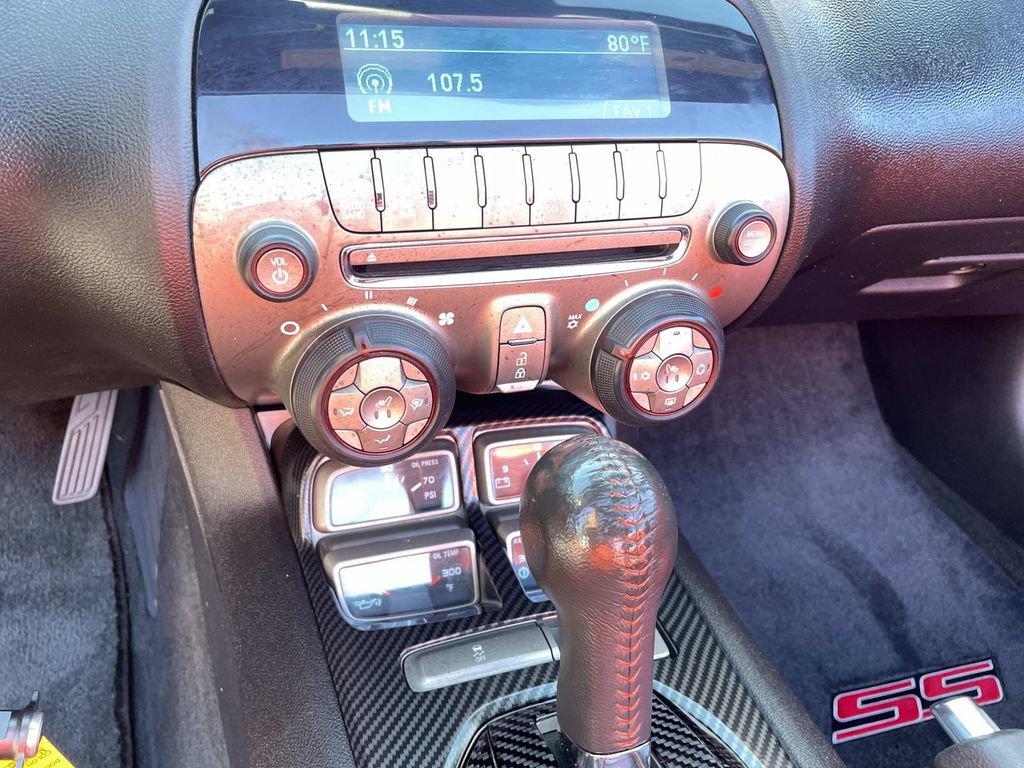 Used 2011 Chevrolet Camaro SS w/ RS Package RWD image 11