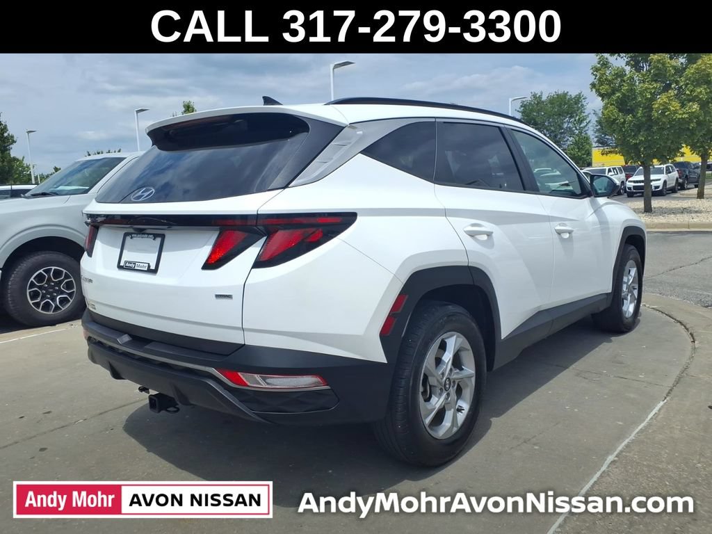 Used 2024 Hyundai Tucson SEL AWD/4WD image 7