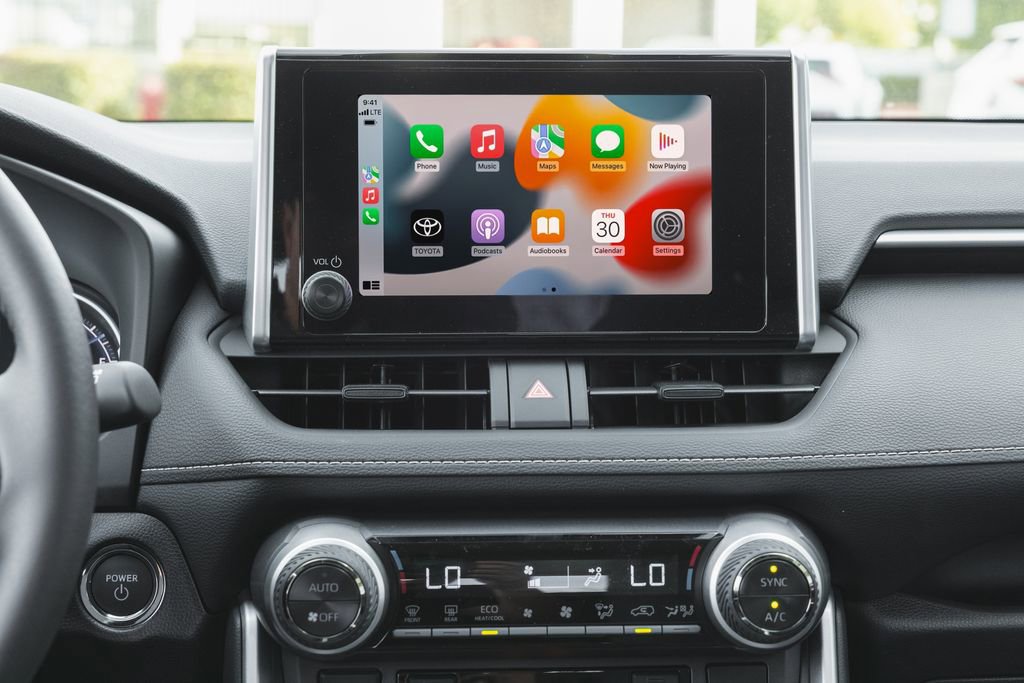 New 2025 Toyota RAV4 XLE image 9