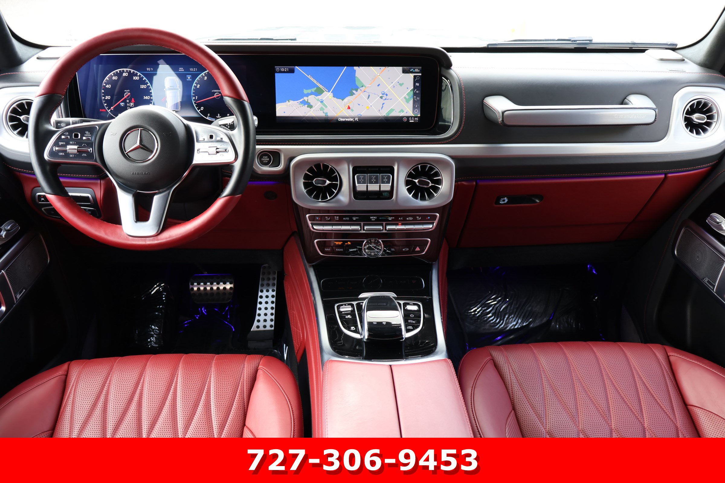 Certified 2023 Mercedes-Benz G 550 image 19