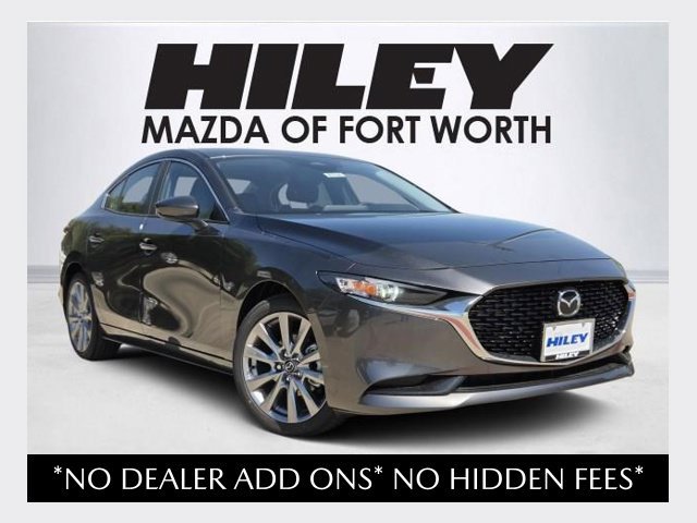 New 2026 MAZDA MAZDA3 2.5 S Sedan w/ Preferred Pkg