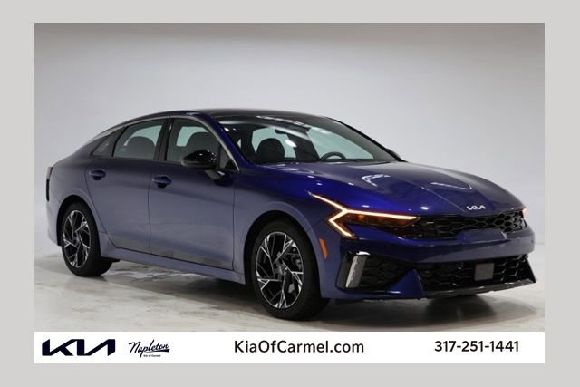 Used 2025 Kia K5 GT-Line w/ GT-Line Premium Package AWD/4WD image 1
