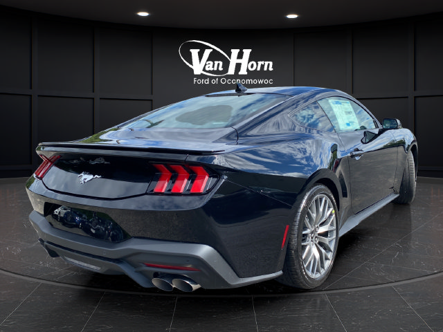 New 2026 Ford Mustang Premium RWD image 7