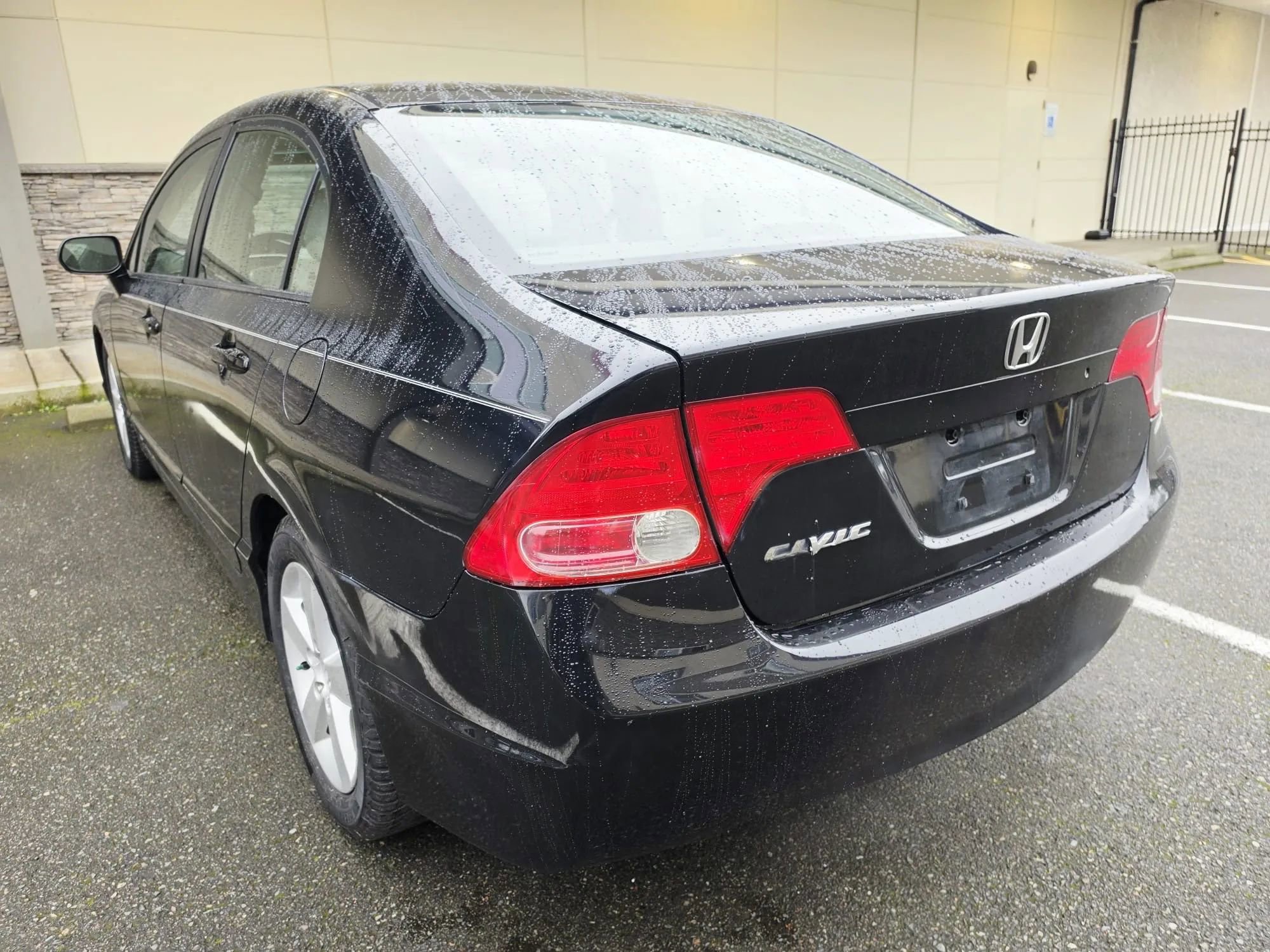 Used 2007 Honda Civic EX image 3