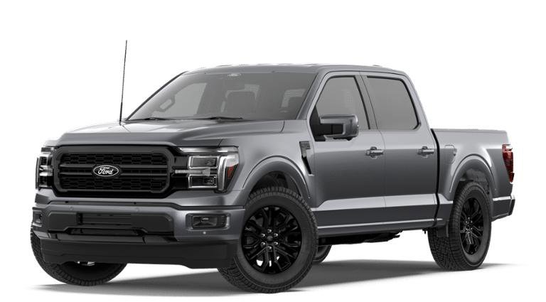 New 2026 Ford F150 Lariat image 1