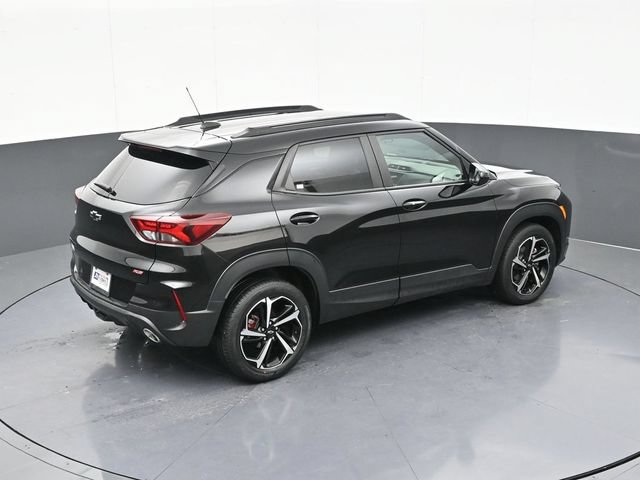 Used 2022 Chevrolet TrailBlazer RS FWD image 60