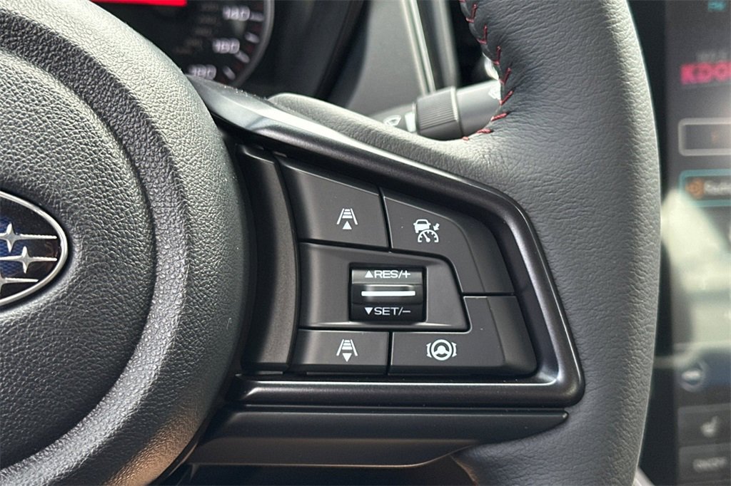 New 2025 Subaru WRX Premium image 26