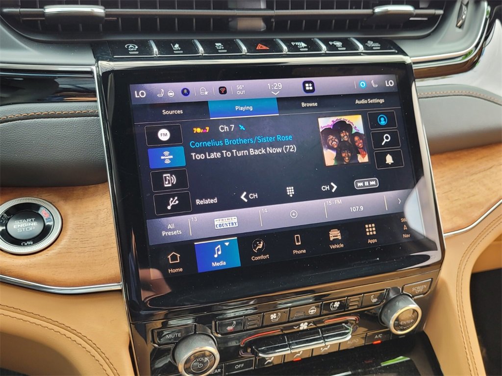 Used 2025 Jeep Grand Cherokee L Summit image 32