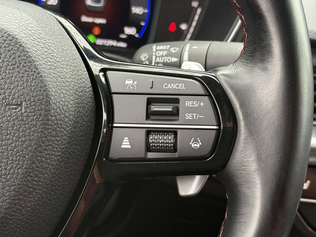 Certified 2025 Acura Integra A-Spec FWD image 28