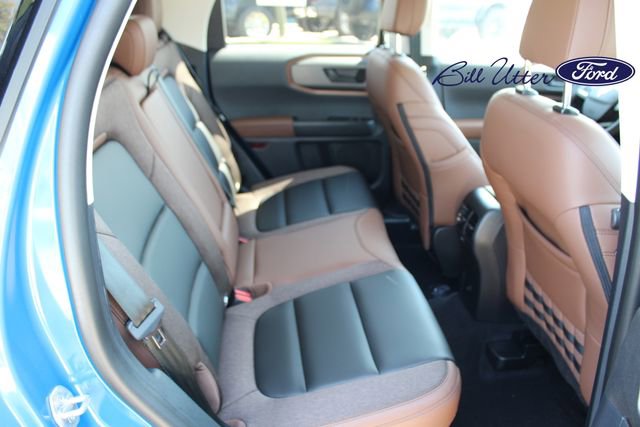 New 2025 Ford Bronco Sport Outer Banks image 9