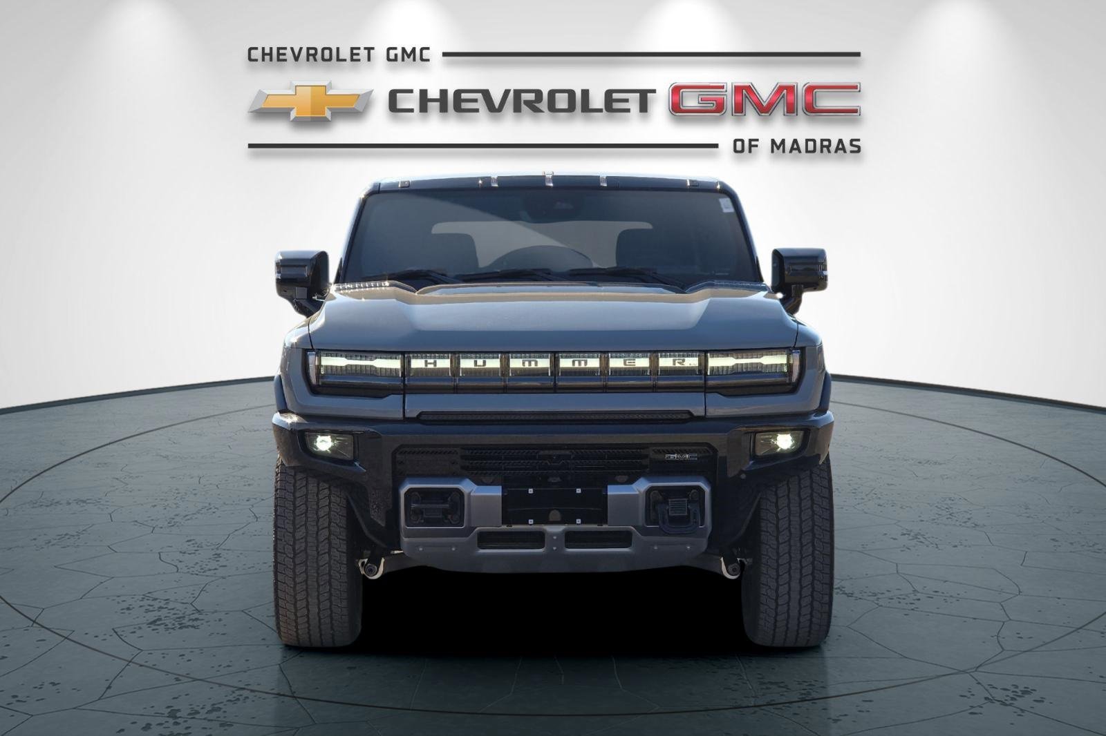 New 2026 GMC Hummer EV SUV w/ LPO, Sport Package image 8