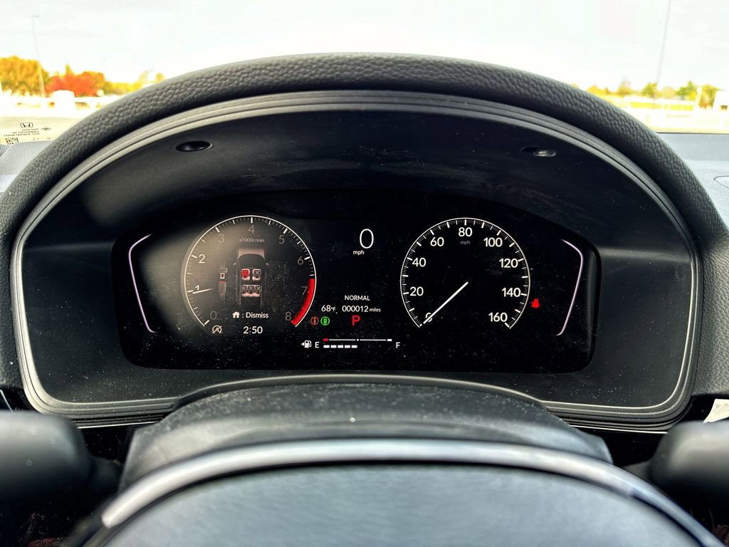 New 2026 Honda Civic Sport image 15
