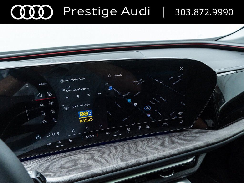 Used 2025 Audi Q5 Premium w/ Convenience Package AWD/4WD image 17