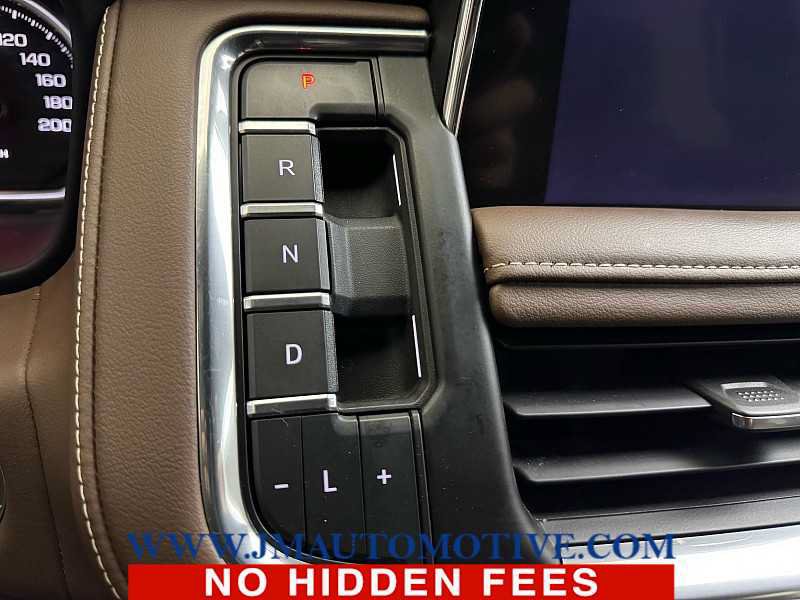 Used 2021 Chevrolet Tahoe High Country AWD/4WD image 37