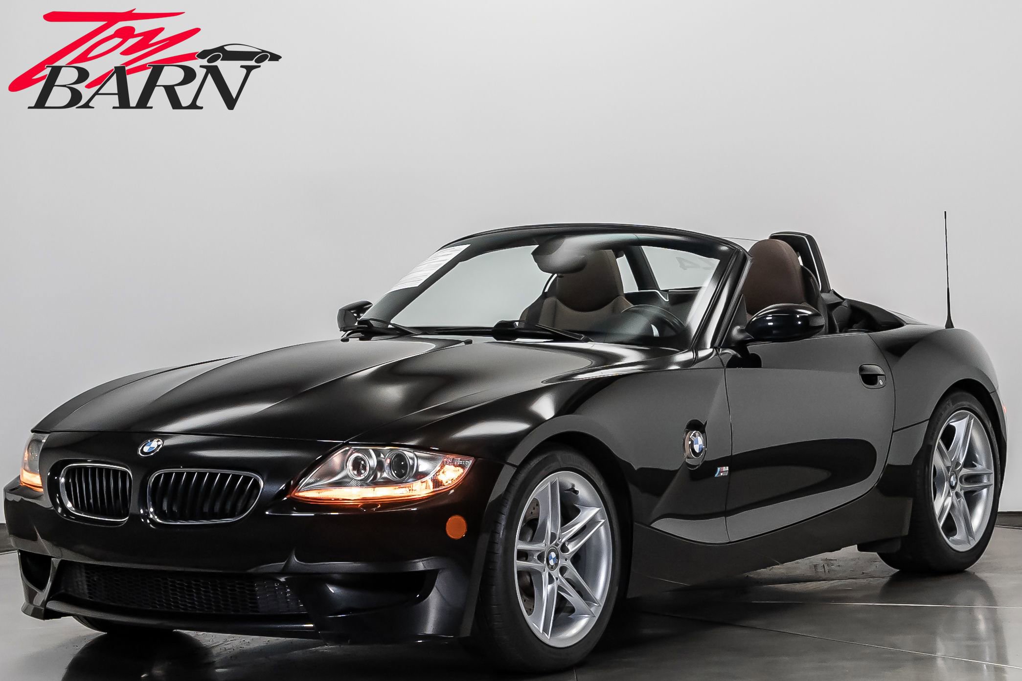 Used 2007 BMW M Roadster