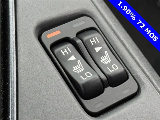 Certified 2025 Subaru Crosstrek 2.5i Wilderness w/ Crosstrek Mirror Package image 16