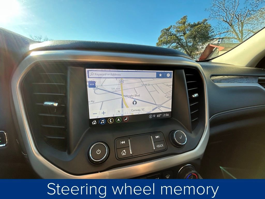 Used 2022 GMC Acadia Denali w/ Denali Ultimate Package image 37