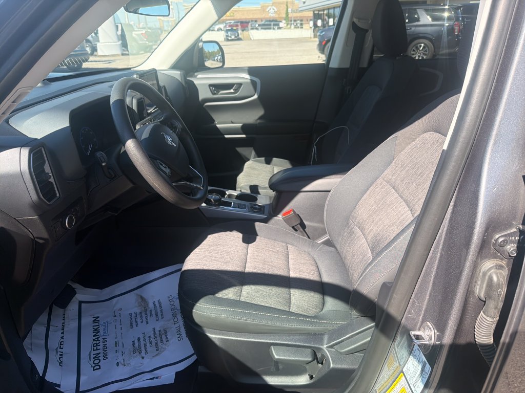 Used 2023 Ford Bronco Sport Big Bend AWD/4WD image 14