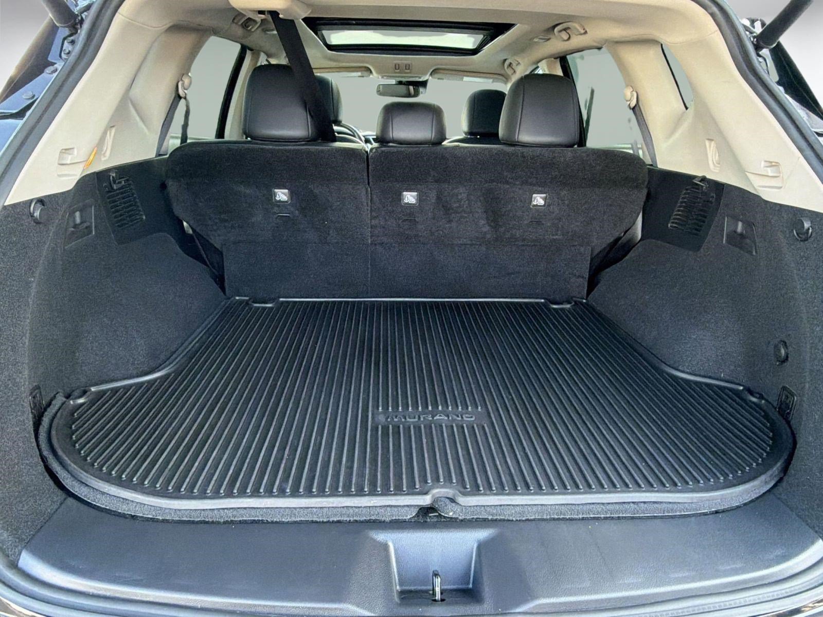 Used 2022 Nissan Murano Platinum w/ Cargo Package AWD/4WD image 28