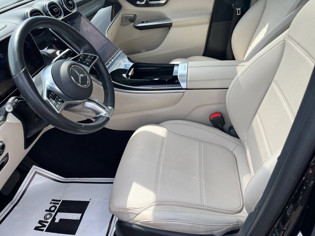 Certified 2023 Mercedes-Benz GLC 300 4MATIC image 9