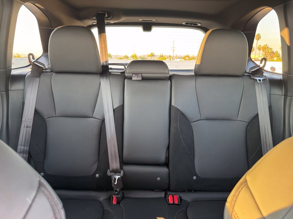 Certified 2026 Subaru Forester Touring AWD/4WD image 20