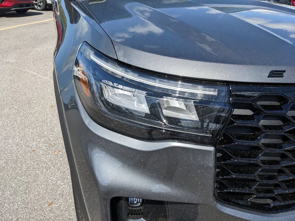 New 2026 Ford Explorer ST w/ Sun And Sound Package AWD/4WD image 9