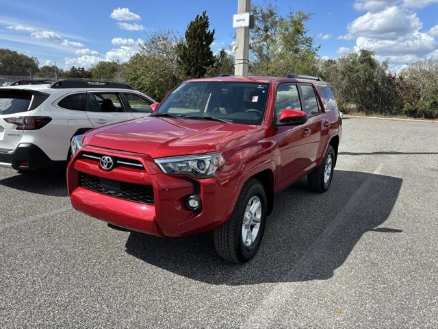 Used 2024 Toyota 4Runner SR5 image 6
