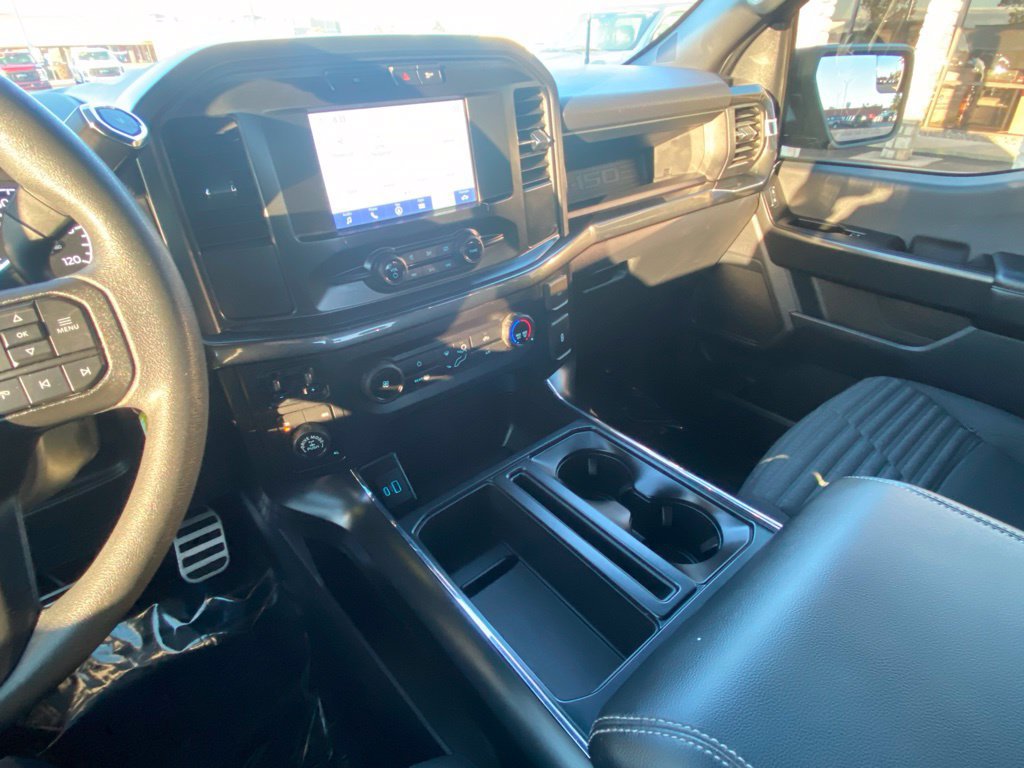 Certified 2022 Ford F150 XL w/ STX Appearance Package AWD/4WD image 28