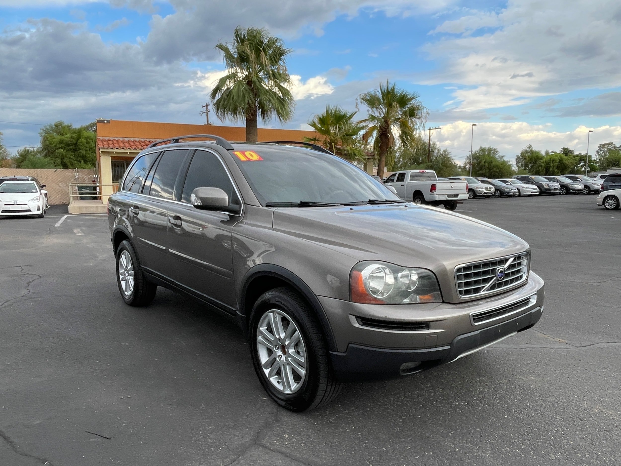 Used 2010 Volvo XC90 3.2 FWD image 7