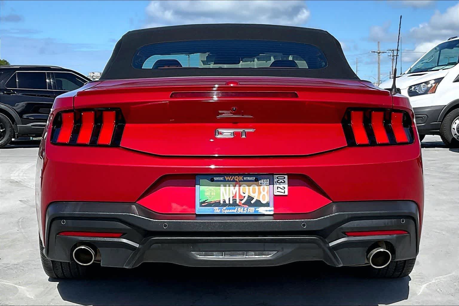 Used 2024 Ford Mustang GT Premium RWD image 5