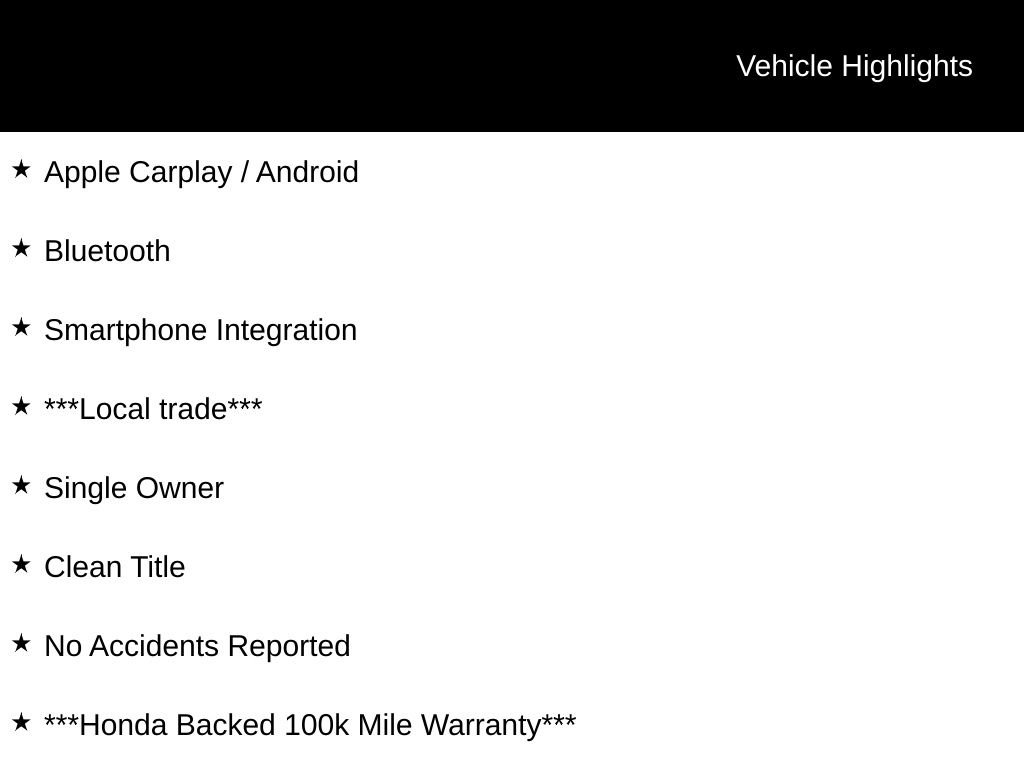 Certified 2023 Honda Passport EX-L image 7