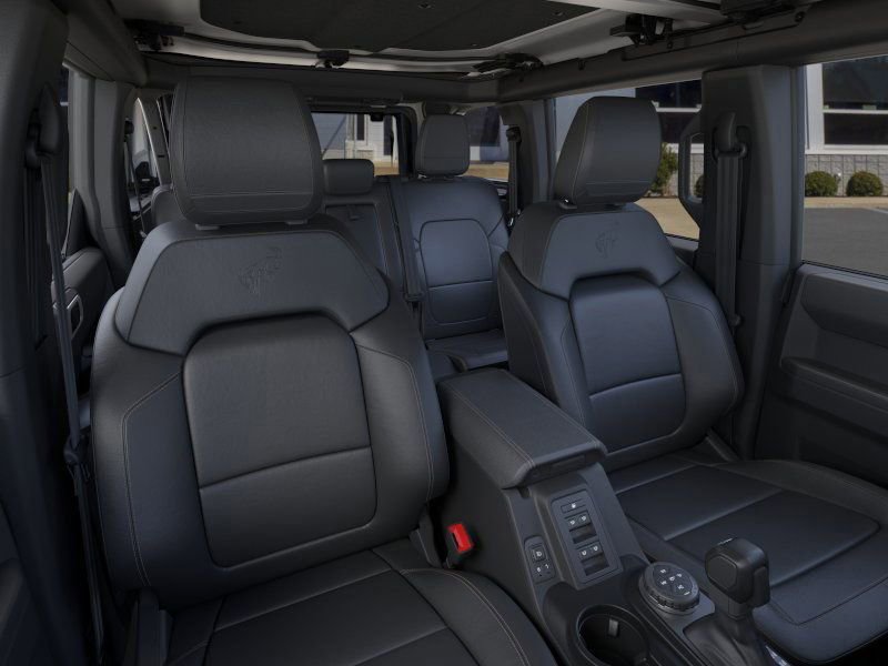 New 2025 Ford Bronco Badlands image 10