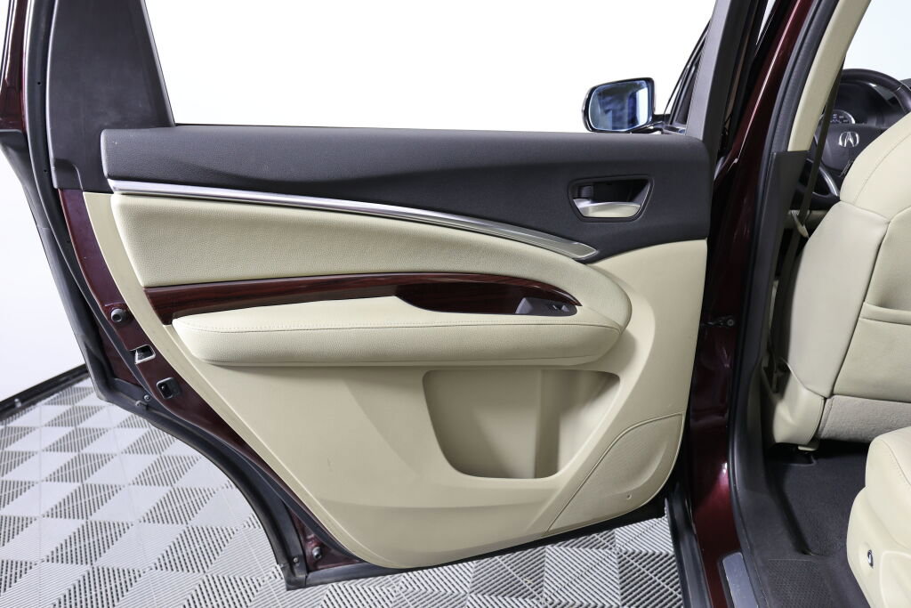 Used 2014 Acura MDX SH-AWD w/ Technology Package image 17