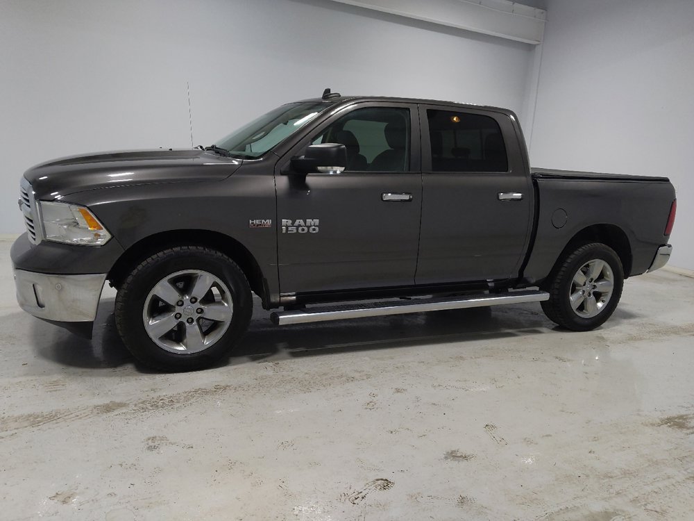 Used 2018 RAM 1500 Big Horn image 2