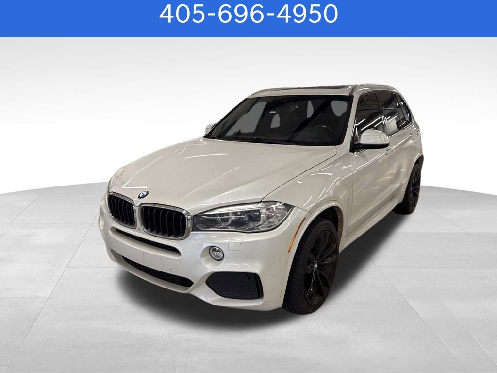 Used 2017 BMW X5 xDrive35i AWD/4WD image 1