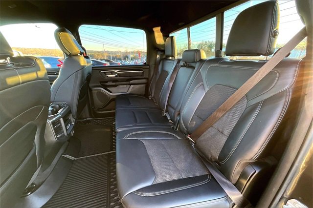 Used 2021 RAM 1500 Rebel w/ Rebel Level 2 Equipment Group image 20