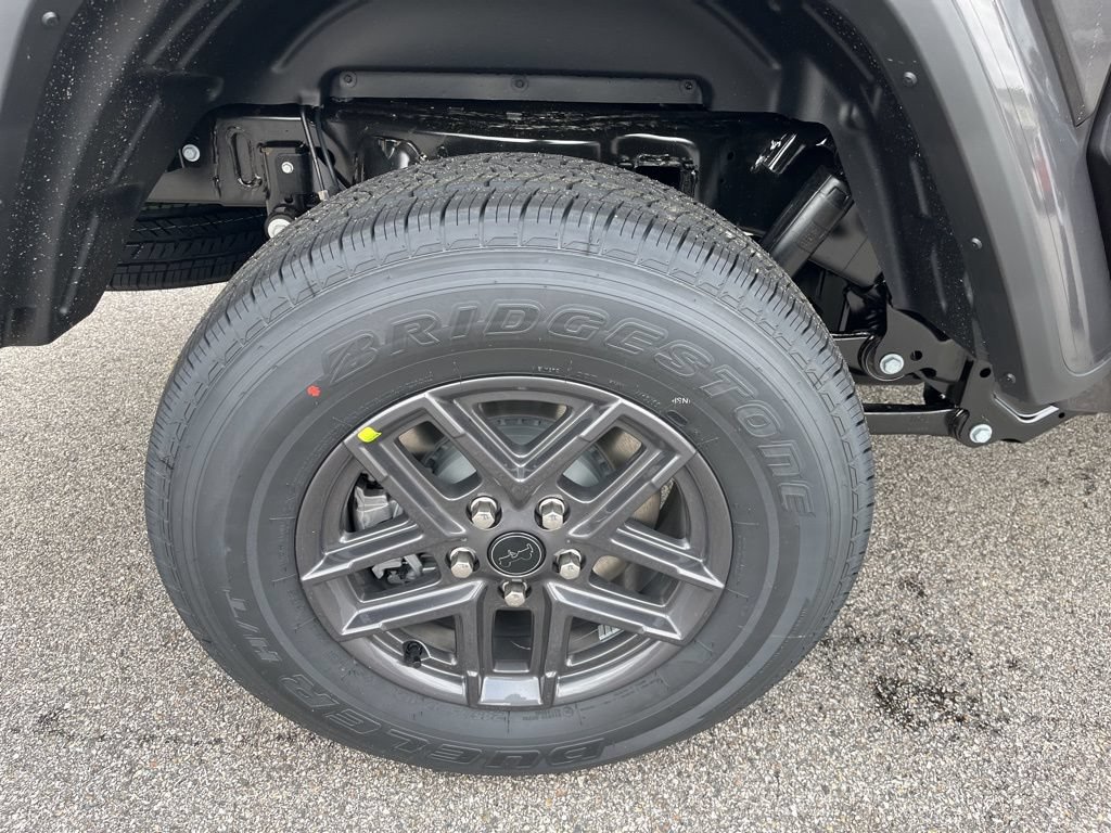 New 2026 Jeep Gladiator Sport AWD/4WD image 9