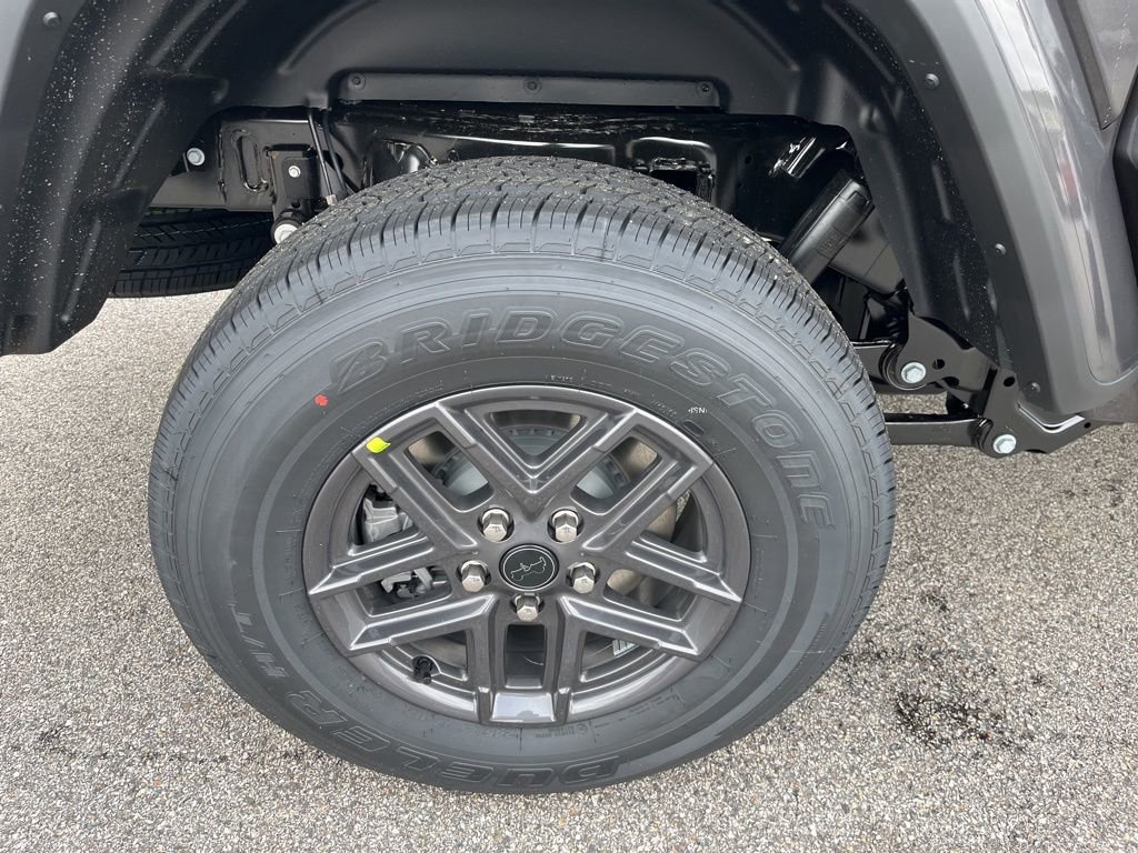 New 2026 Jeep Gladiator Sport image 9