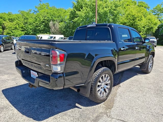 Used 2020 Toyota Tacoma Limited AWD/4WD image 11