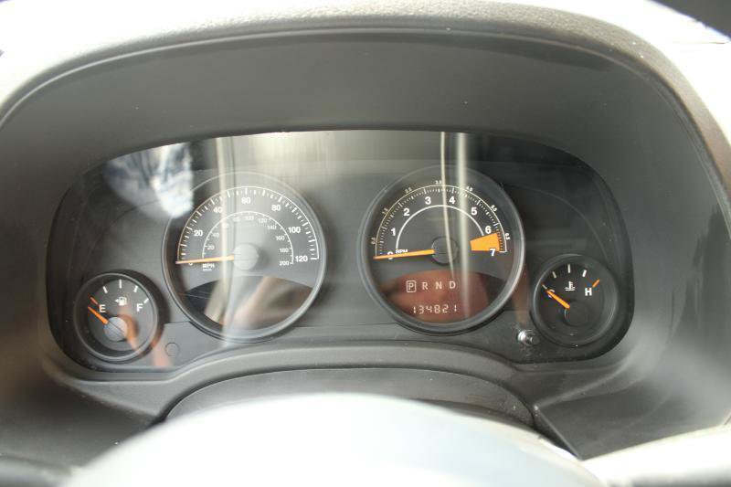 Used 2014 Jeep Patriot Sport FWD image 18